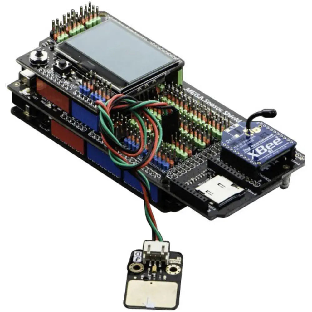 DFRobot Arduino Mega用のMega IO 拡張シールド