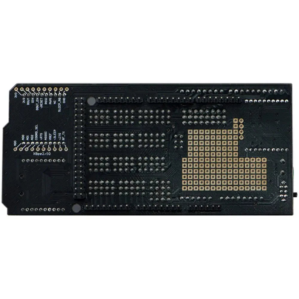 DFRobot Arduino Mega用のMega IO 拡張シールド