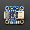 Adafruit マイクロ USB LiPo 充電器