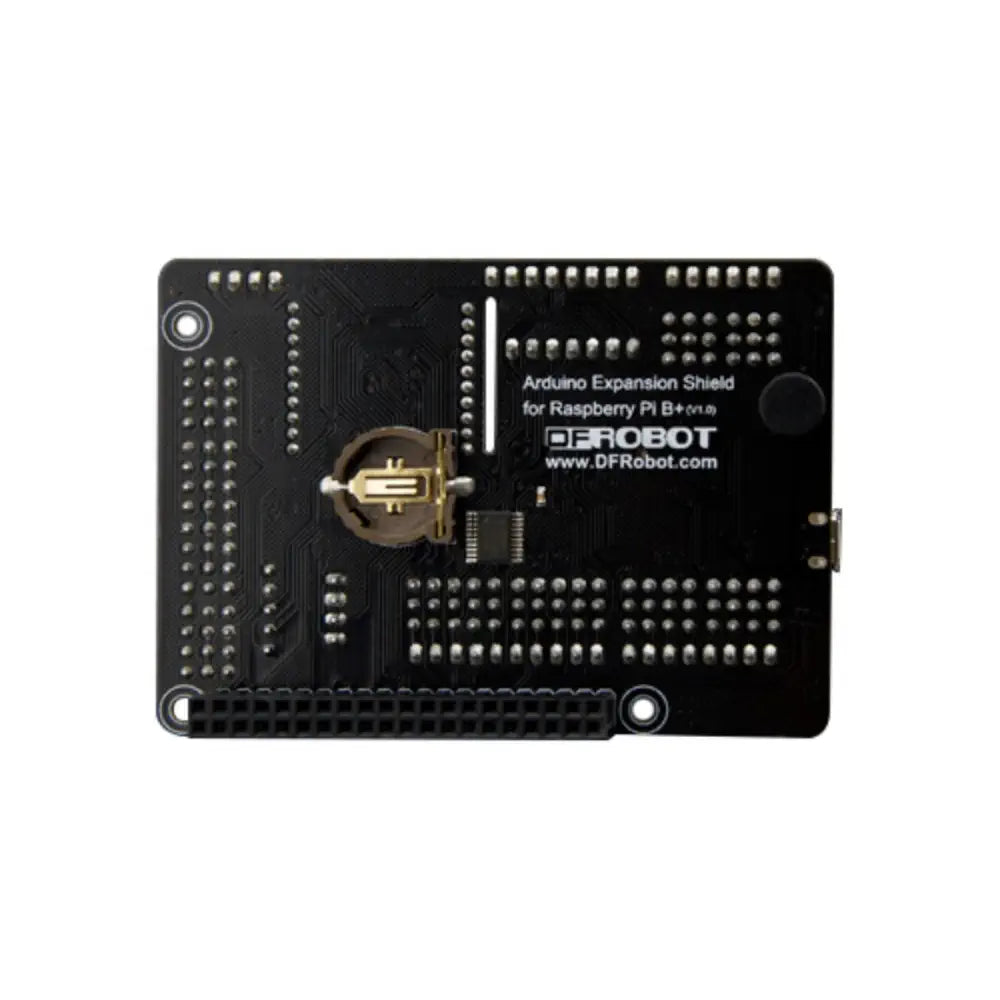 Raspberry Pi B+/2/3 Arduino 拡張シールド