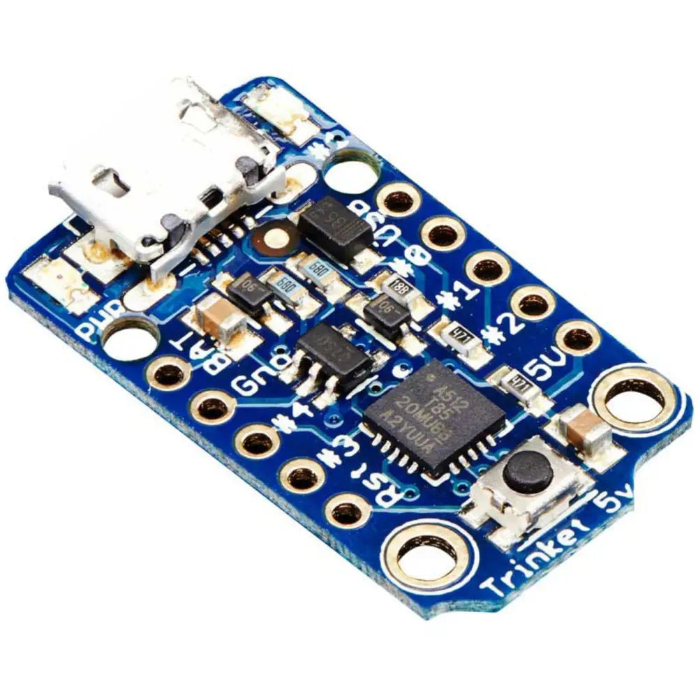 5V Trinket Mini マイクロコントローラボード