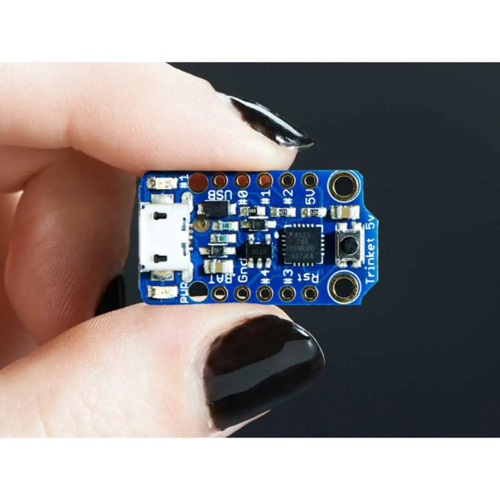 5V Trinket Mini マイクロコントローラボード