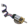 プレミアム N20 ギアモータ 298:1比 90RPM エンコーダ付き