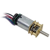 プレミアム N20 ギアモータ 298:1比 90RPM エンコーダ付き