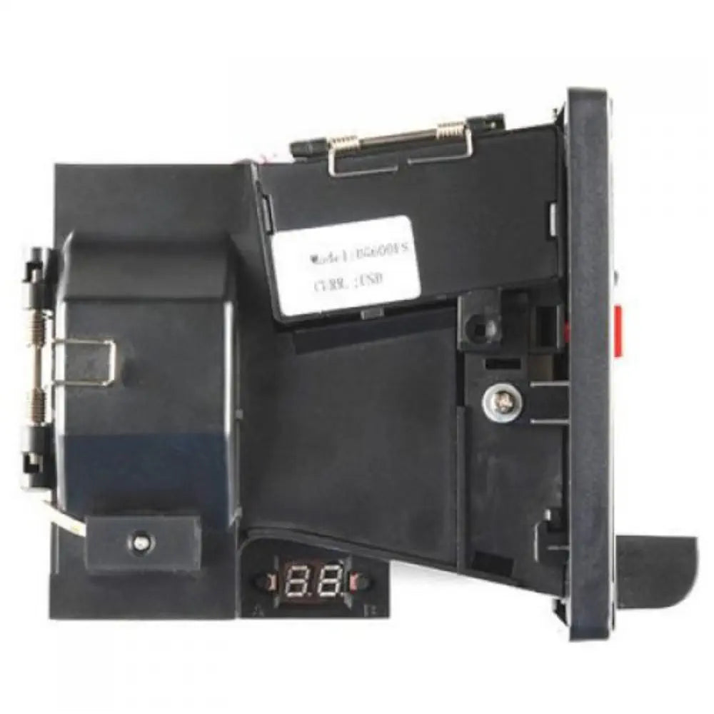 プログラマブル 硬貨投入機 - RobotShop