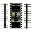 SOP を DIPへの変換用 プロトタイピングボード