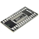 SOP を DIPへの変換用 プロトタイピングボード