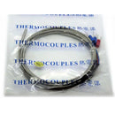 RaspberryPi RTDデータアクイジション用PT100センサ