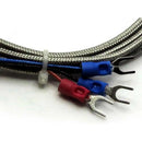 RaspberryPi RTDデータアクイジション用PT100センサ