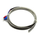 RaspberryPi RTDデータアクイジション用PT100センサ