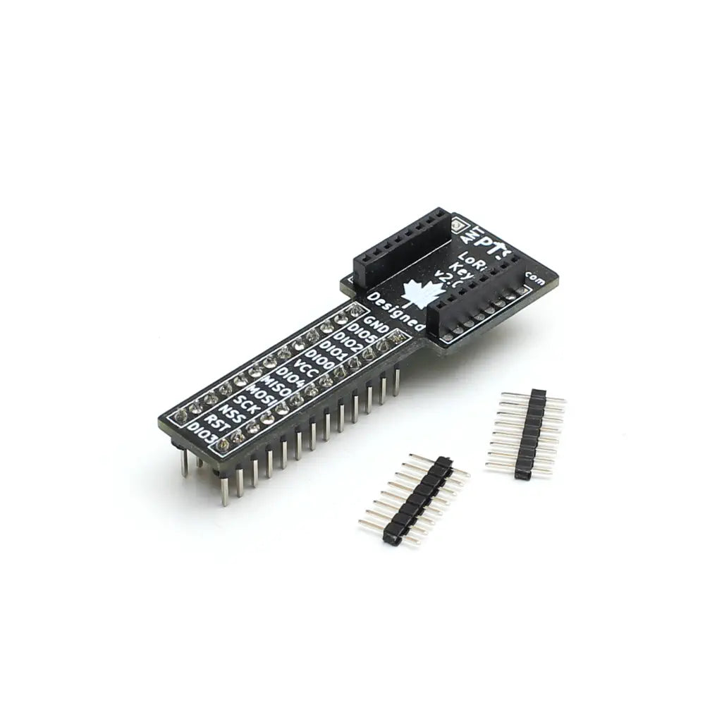 PTSolns 共通LoRaモジュールキーキット用ブレークアウトボード