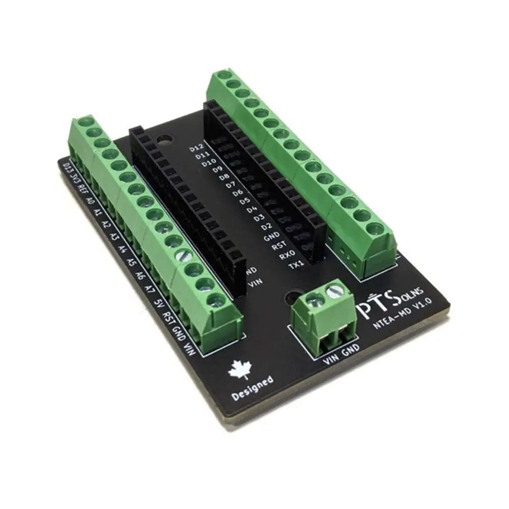 PTSolns Nano開発ボード NTEA-MD用ブレークアウトボードキット