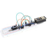 PTSolns ESP32microWatt 開発ボードマイクロコントローラ