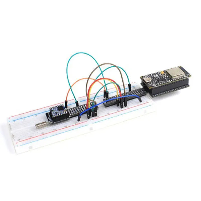 PTSolns ESP32microWatt 開発ボードマイクロコントローラ