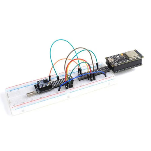 PTSolns ESP32microWatt 開発ボードマイクロコントローラ