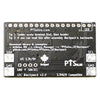 PTSolns I2Cバックパック (1602 および 2004 LCDキット用)