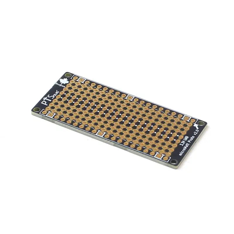 PTSolns microWatt プロトキット