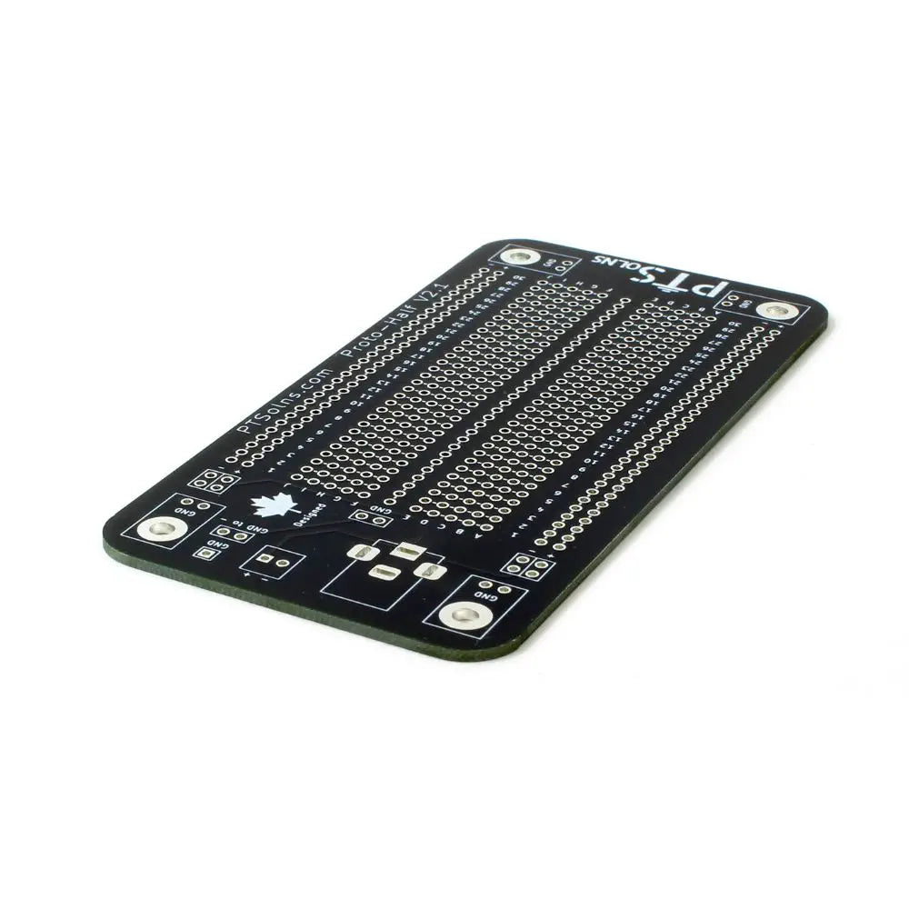 PTSolns Proto-Half ベーシックプロトタイピングブレッドボード