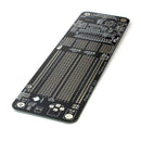 PTSolns プロトタイピング用はんだ付け可能なブレッドボード PCB