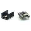 PTSolns USB UARTブリッジ U2Bシリアルアダプタ CH340 5V 3.3V プログラミングモジュール