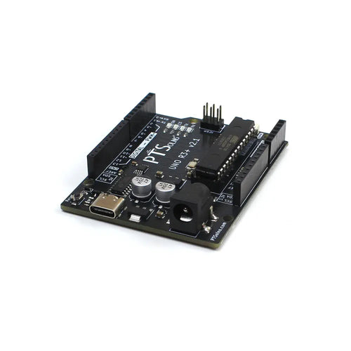 PTSolns UNO R3+ ATmega328P マイクロコントローラ開発ボード (Arduino 互換)