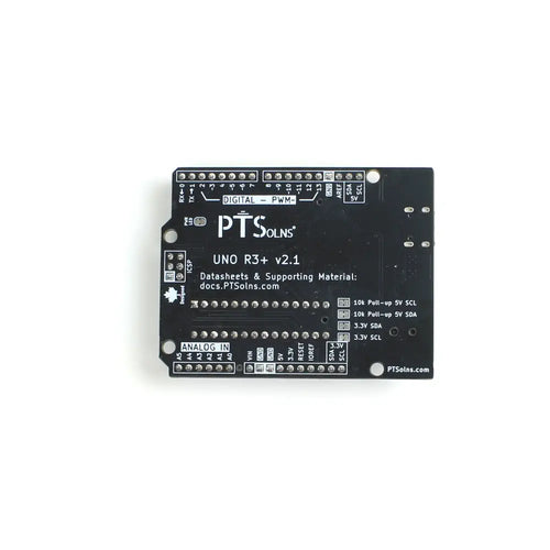 PTSolns UNO R3+ ATmega328P マイクロコントローラ開発ボード (Arduino 互換)
