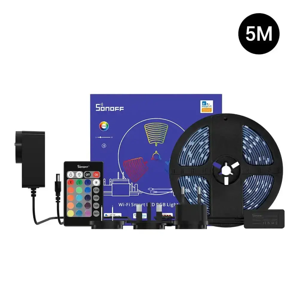 SONOFF L2 スマートLEDライトストリップ (5M)