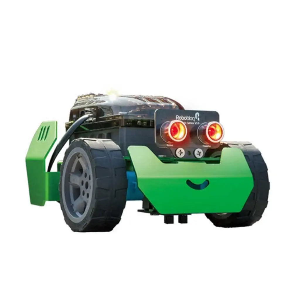 Q-Scoutプログラマブルメタルロボットキット