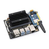 Waveshare Raspberry Pi用 R800C GSM / GPRS HAT