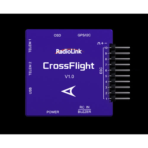 Radiolink CrossFlight ユニバーサルフライトコントローラ (FPV対応)