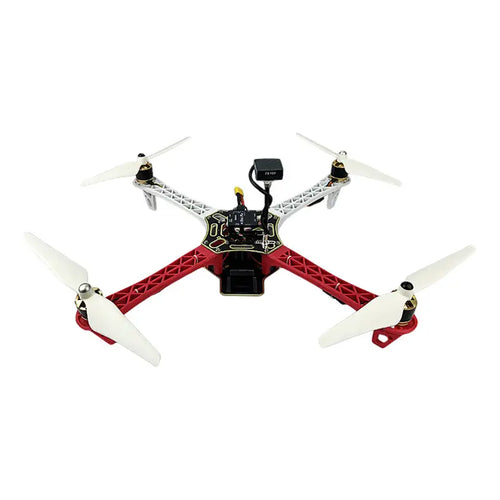 RadioLink F450 DIY クアッドコプタドローン ARFキット