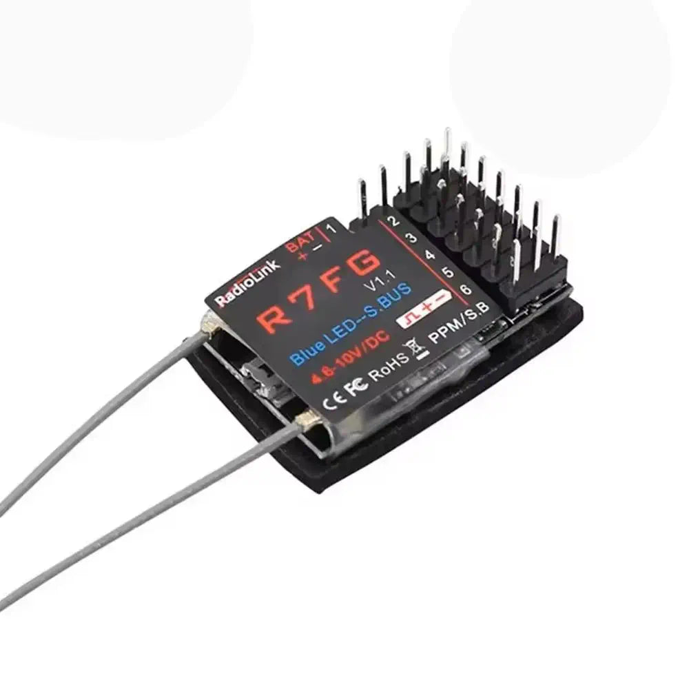 RadioLink R7FG 7chレシーバー