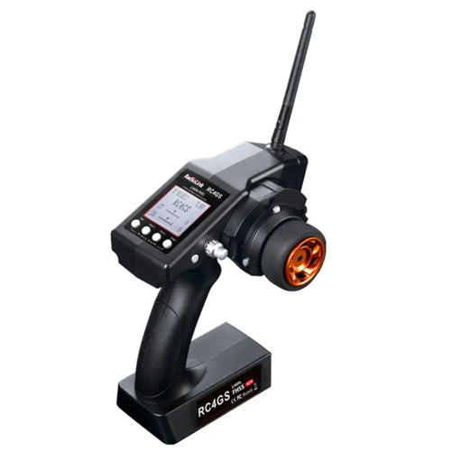 RadioLink RC4GS V3 2.4GHz 4CHトランスミッタ（R6FGレシーバ付き）