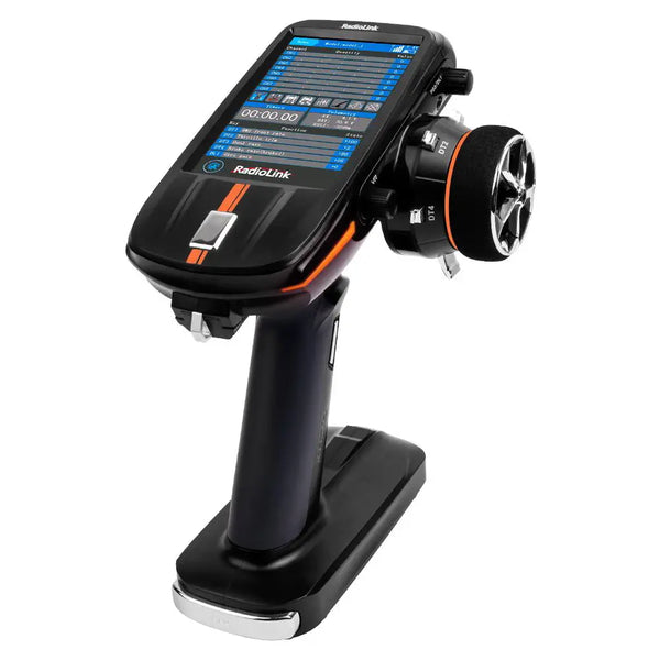 RadioLink RC8X 8チャンネル 2.4Ghz R8FGジャイロレシーバー & バッグ