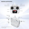 RadioLink T12D 12CH 2.4GHz 送信機（R12F 受信機付き）長距離 800m 低遅延