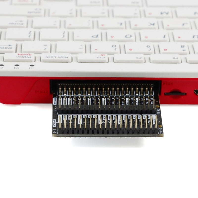 Raspberry Pi 400 GPIO 拡張ボード
