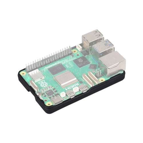 Raspberry Pi 5 用 Raspberry Pi バンパー