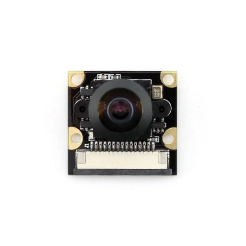 Raspberry Pi カメラモジュール(G)魚眼レンズ付き - RobotShop Raspberry Pi カメラモジュール(G)魚眼レンズ付き - RobotShop