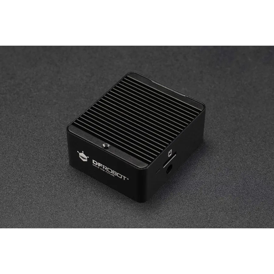 Raspberry Pi CM4 IoT ルーター キャリア ボード ミニ (ケース、電源、ケーブル付き) (EU 規格)