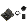 Raspberry Pi CM4 IoT ルーター キャリア ボード ミニ (ケース、電源、ケーブル付き) (米国規格)