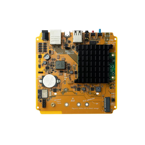 Home Assistant Yellow Kit (スタンダード) Raspberry Pi CM4付き