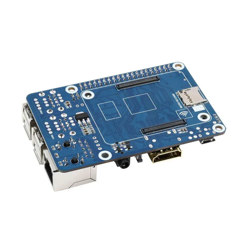 Waveshare Raspberry Pi CM4 - 3Bアダプタ Raspberry Pi 3 B / B+用ソリューション