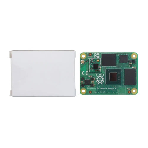 Raspberry Pi コンピュータモジュール 4 - 2GB RAM、WiFi、Bluetooth (CM4102000)