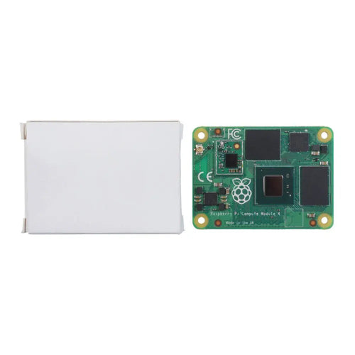 Raspberry Pi コンピュータモジュール 4 - 2GB RAM、32GB eMMC、WiFi、Bluetooth (CM4102032)