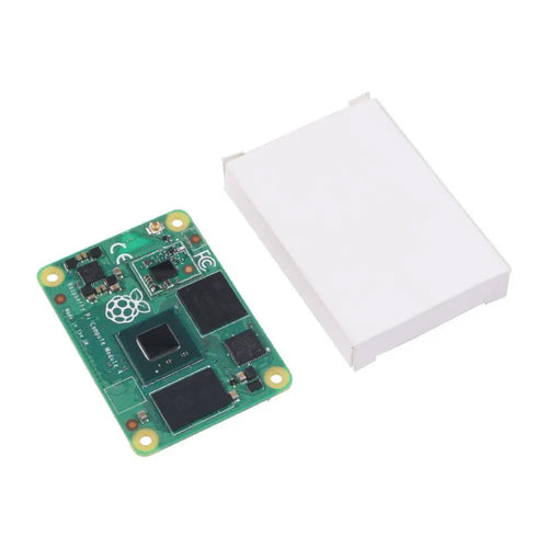 Raspberry Pi コンピュータモジュール 4 - 2GB RAM、32GB eMMC、WiFi、Bluetooth (CM4102032)