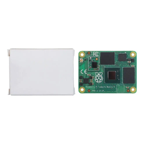 Raspberry Pi コンピュータモジュール 4 - 2GB RAM、8GB eMMC、WiFi、Bluetooth (CM4102008)