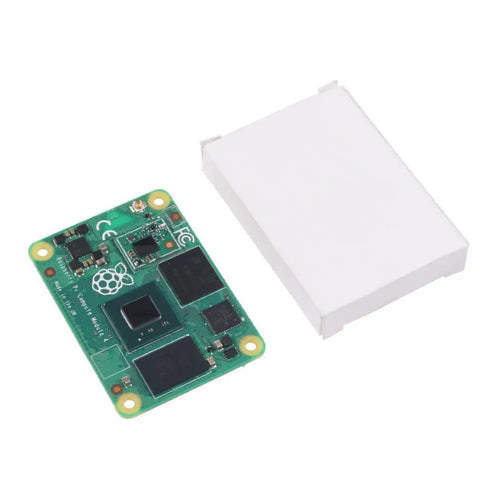 Raspberry Pi コンピュータモジュール 4 - 2GB RAM、8GB eMMC、WiFi、Bluetooth (CM4102008)