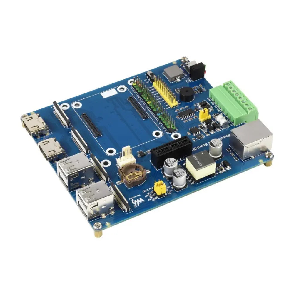 CM4用 Raspberry Pi Compute Module 4 IO ボード （Type B