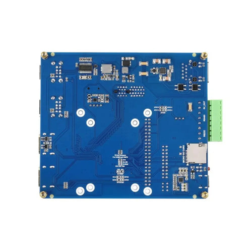 CM4用 Raspberry Pi Compute Module 4 IO ボード （Type B）（PoE機能搭載）