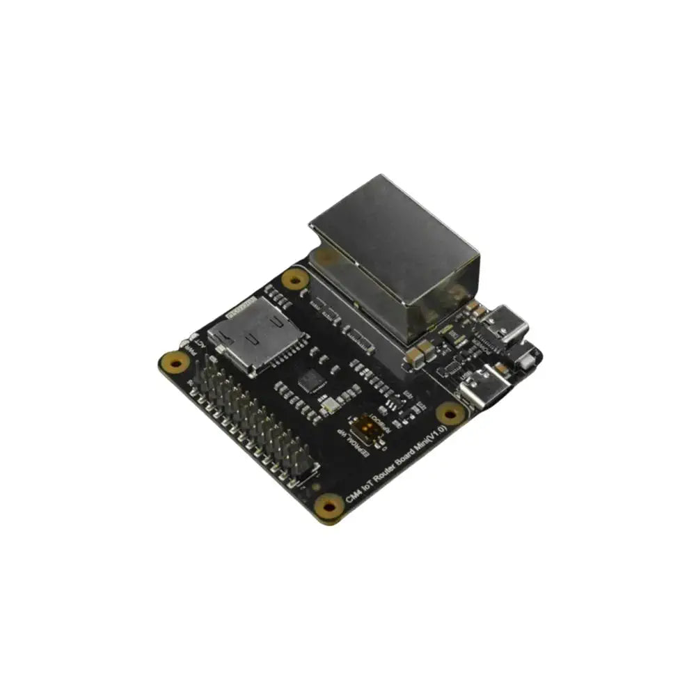 Raspberry Pi Compute Module 4 IoT ルータ キャリアボード ミニ